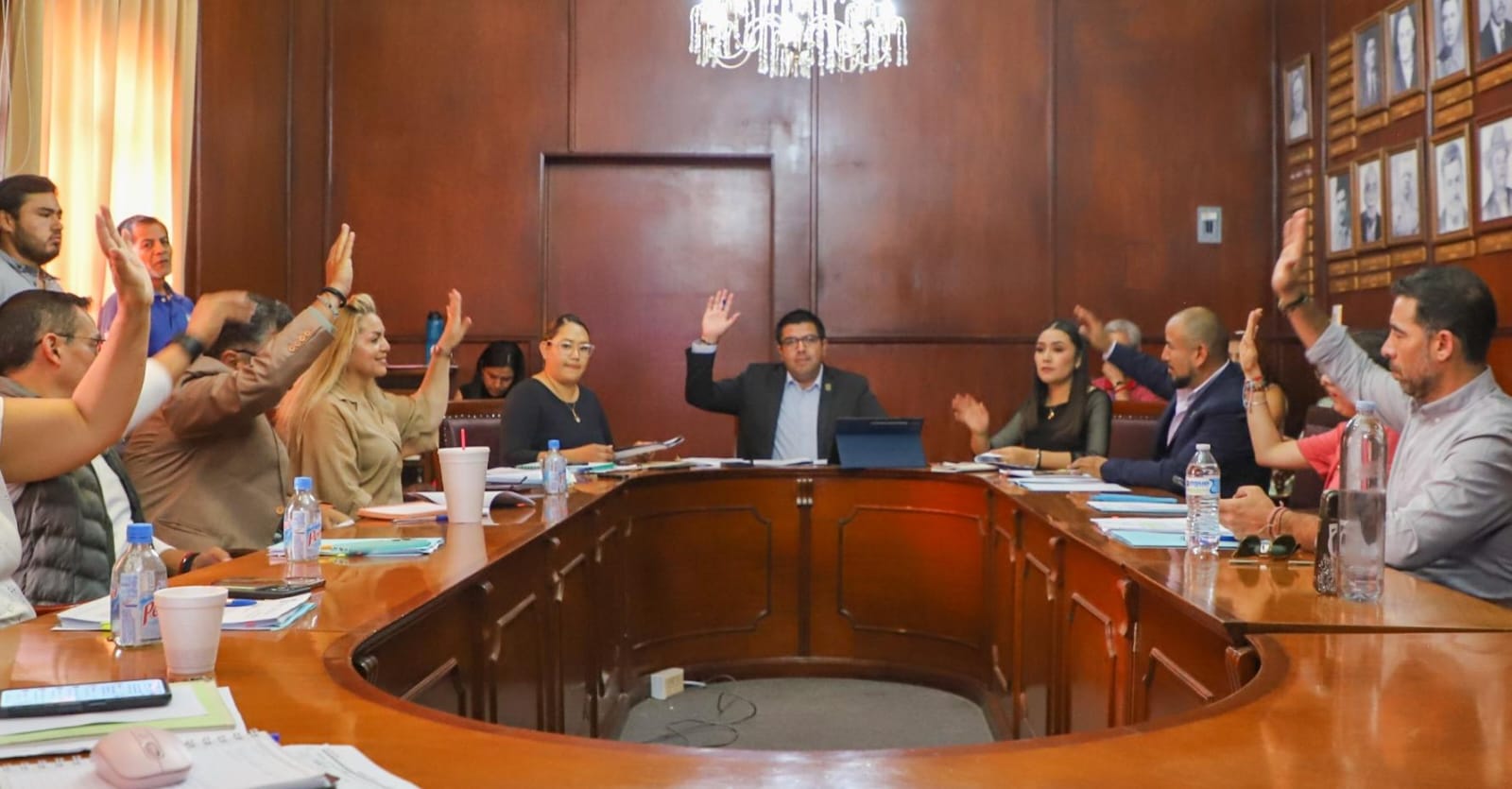 CABILDO DE JESÚS MARÍA APRUEBA DOS IMPORTANTES MEDIDAS EN BENEFICIO DE LA CIUDADANÍA