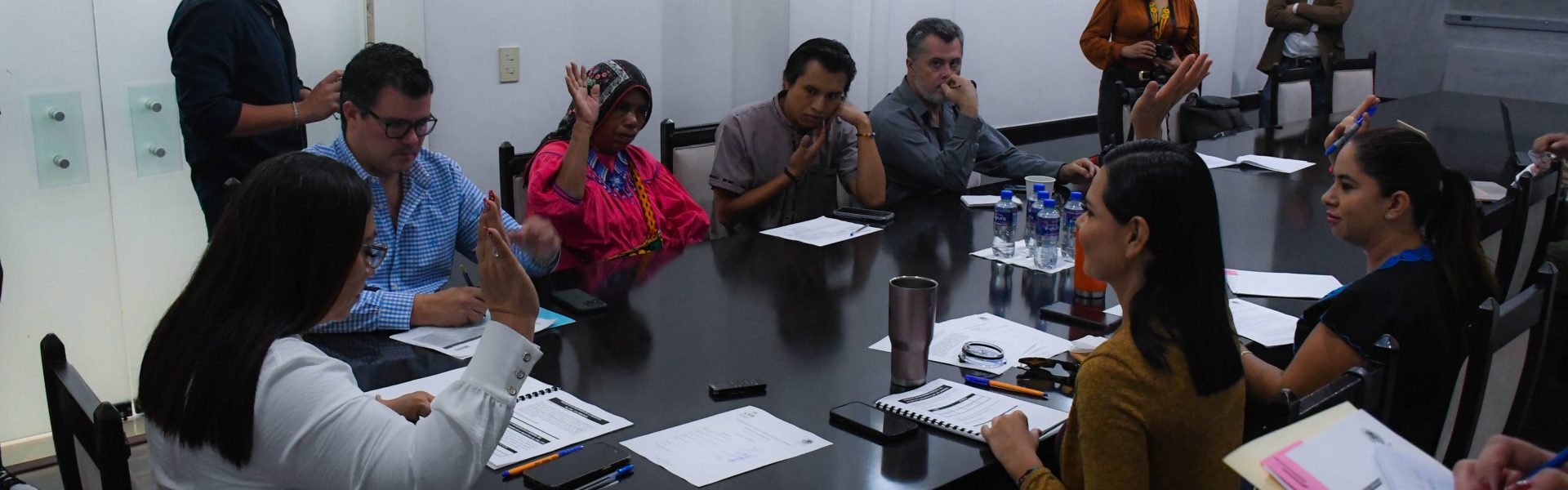 COMISIONES DEL CONGRESO DE AGUASCALIENTES AGILIZAN EL TRABAJO LEGISLATIVO