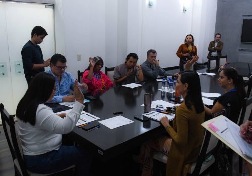 COMISIONES DEL CONGRESO DE AGUASCALIENTES AGILIZAN EL TRABAJO LEGISLATIVO