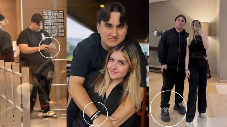 Contrariedad en la Austeridad de AMLO mientras su hijo usa tenis Balenciaga, esto es lo que cuestan