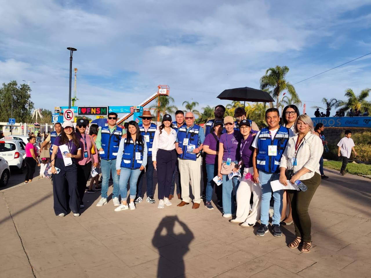 Unidos por la seguridad: transportistas se suman a la red de apoyo para mujeres víctimas de violencia