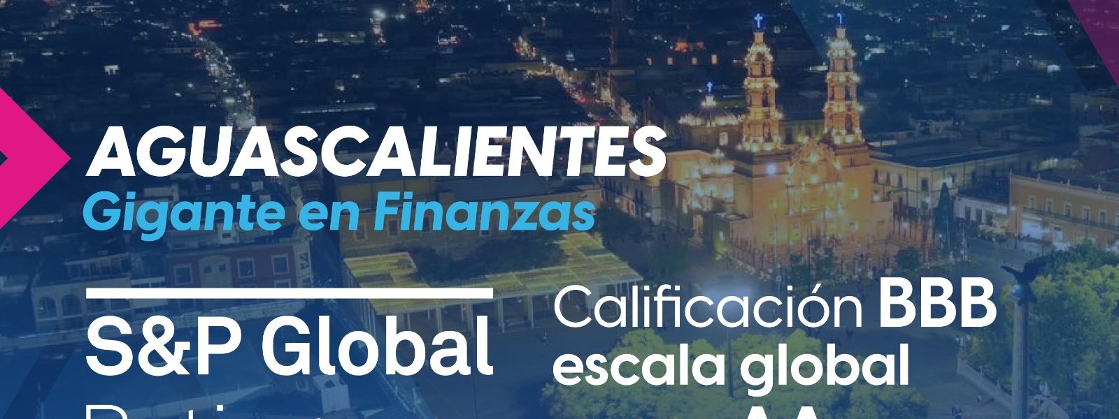DESTACA AGUASCALIENTES A NIVEL NACIONAL E INTERNACIONAL POR EL BUEN MANEJO DE SUS FINANZAS PÚBLICAS