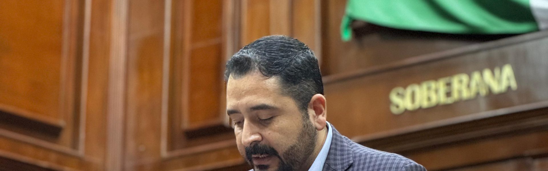 DIPUTADO AMISADAI CASTORENA PRESENTA REFORMA PARA GARANTIZAR LOS DERECHOS DE LOS ATLETAS EN AGUASCALIENTES
