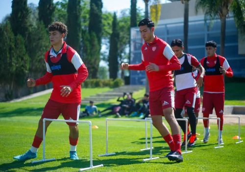 DE LA COPA AGUASCALIENTES AL CLUB NECAXA; CONOCE LA HISTORIA DE LEONARDO BECERRA