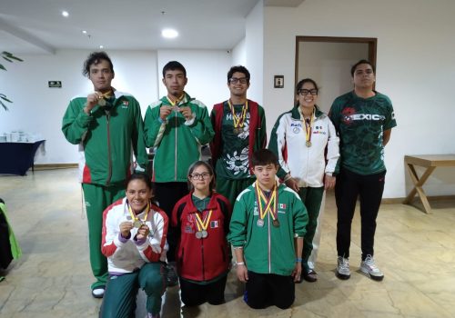 Destacada participación de Aguascalientes en la Olimpiada Especial FIDES 2025 en Bogotá