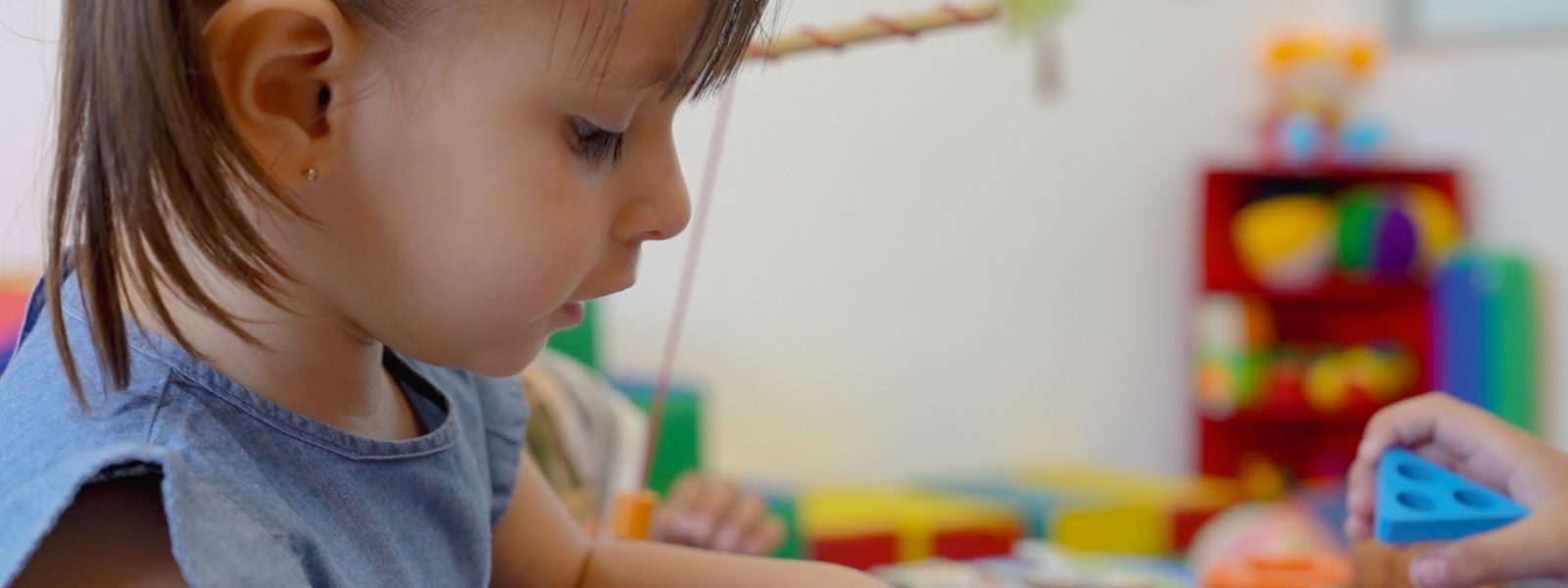 EN AGUASCALIENTES SE BRINDA ATENCIÓN GRATUITA Y ESPECIALIZADA PARA EL DESARROLLO INFANTIL