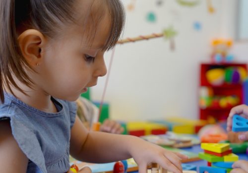 EN AGUASCALIENTES SE BRINDA ATENCIÓN GRATUITA Y ESPECIALIZADA PARA EL DESARROLLO INFANTIL