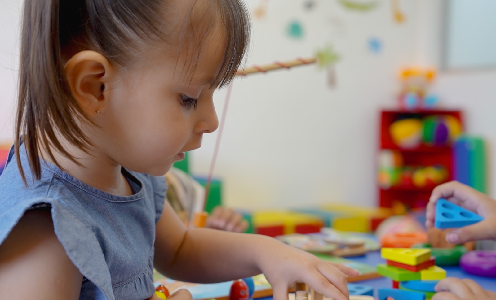 EN AGUASCALIENTES SE BRINDA ATENCIÓN GRATUITA Y ESPECIALIZADA PARA EL DESARROLLO INFANTIL
