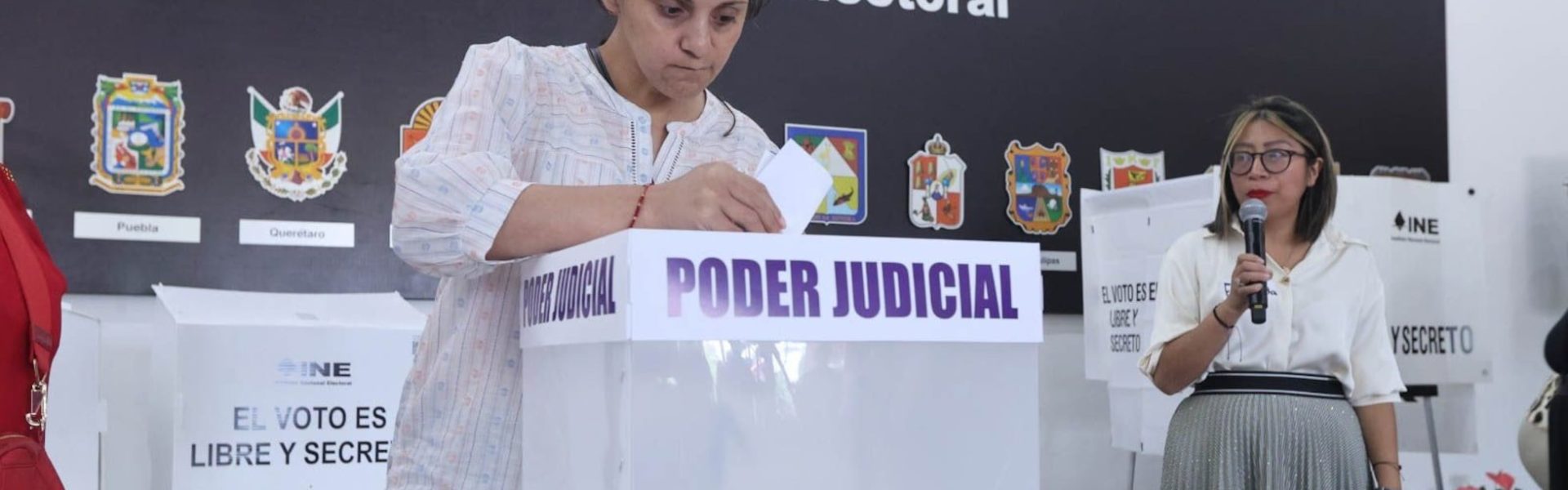 Congreso pide cancelar candidaturas por inelegibilidad; INE responde que no es su competencia