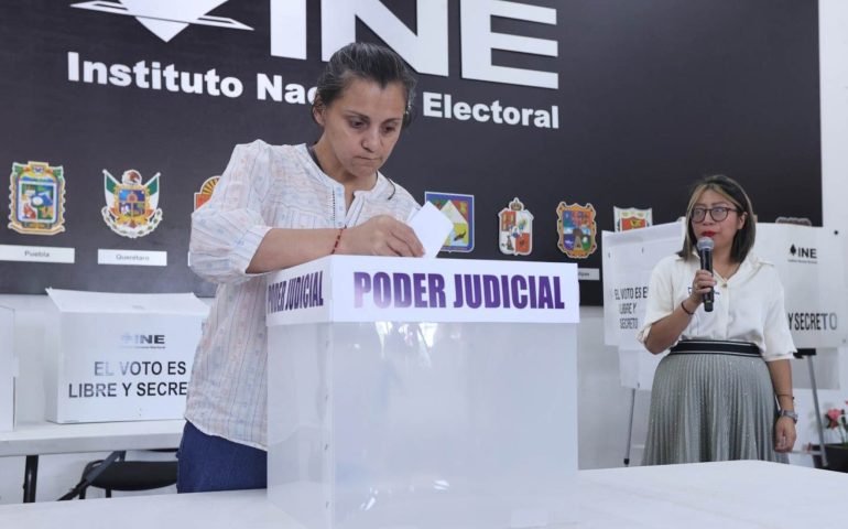 Congreso pide cancelar candidaturas por inelegibilidad; INE responde que no es su competencia