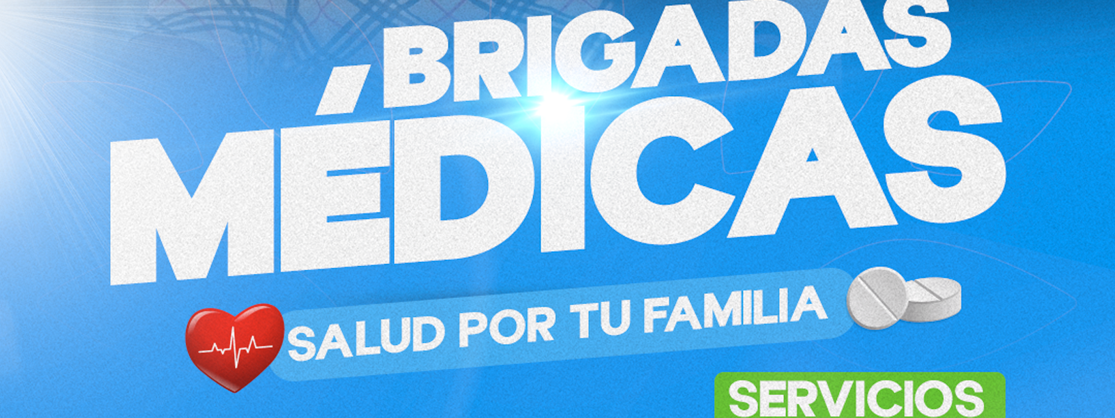 EFECTUARÁ DIF MUNICIPAL BRIGADAS MÉDICAS EN SAN FRANCISCO DEL ARENAL Y EL FRACCIONAMIENTO GÓMEZ PORTUGAL