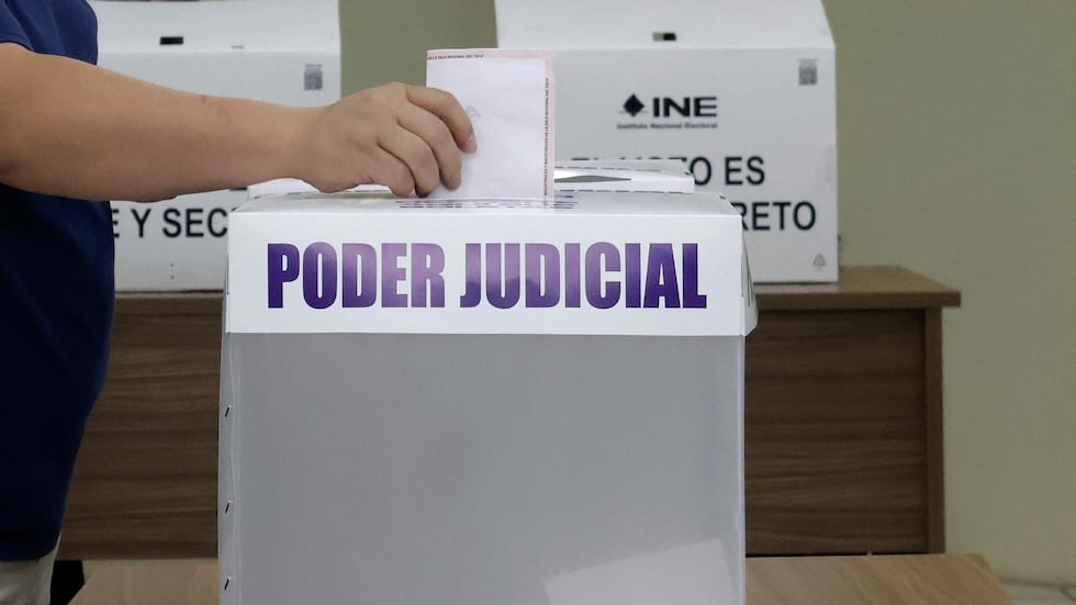 El INE confirma prácticas ilegales durante la elección judicial del 1 de junio