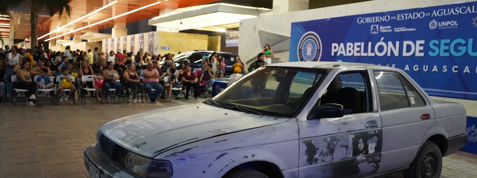 Exhibición del grupo K9 de Jesús María deslumbra en la Feria Nacional de San Marcos por el Día del Niño