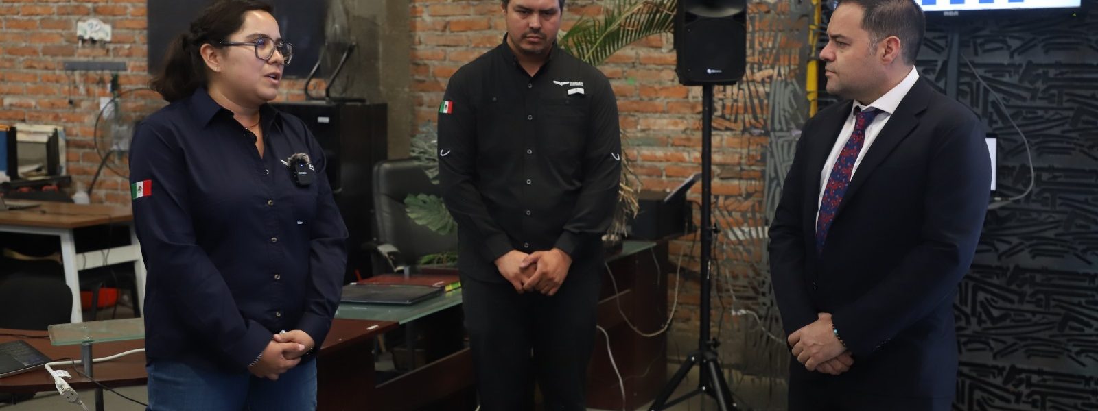 EMPRESA DE AGUASCALIENTES EXPORTA POR PRIMERA VEZ A ESTADOS UNIDOS