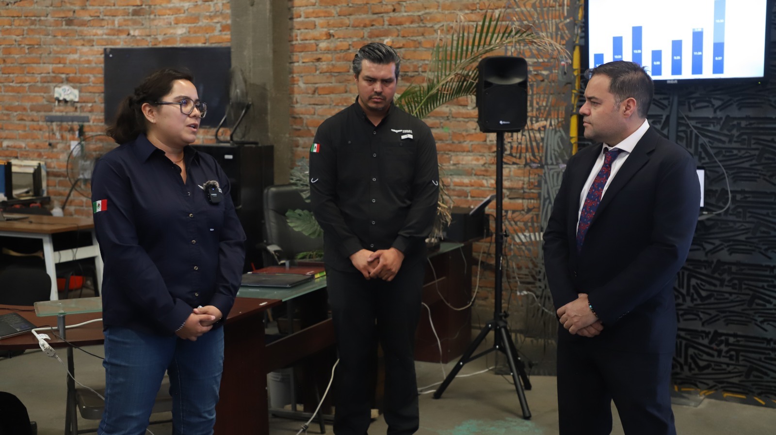 EMPRESA DE AGUASCALIENTES EXPORTA POR PRIMERA VEZ A ESTADOS UNIDOS