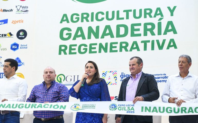 EXPERTOS DE ARGENTINA, FRANCIA, CHILE, PORTUGAL, BRASIL, MÉXICO Y ESTADOS UNIDOS PARTICIPAN EN EXPO LECHE GILSA 2025, EL FORO LÁCTEO MÁS IMPORTANTE DEL PAÍS