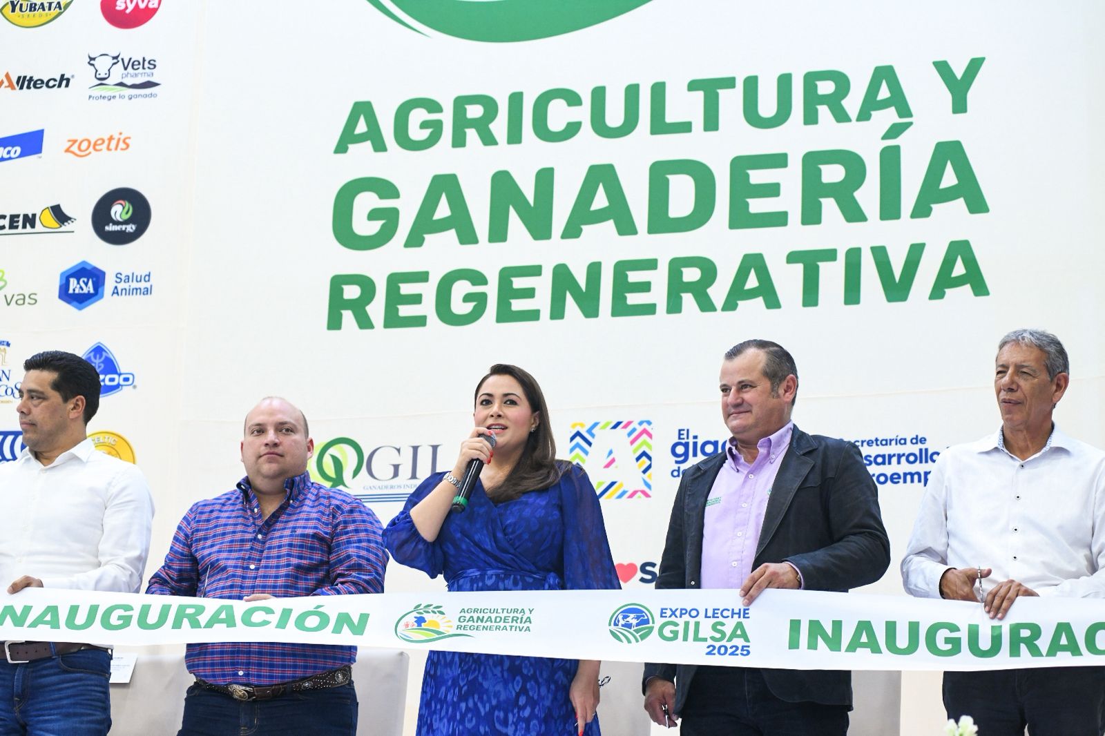 EXPERTOS DE ARGENTINA, FRANCIA, CHILE, PORTUGAL, BRASIL, MÉXICO Y ESTADOS UNIDOS PARTICIPAN EN EXPO LECHE GILSA 2025, EL FORO LÁCTEO MÁS IMPORTANTE DEL PAÍS