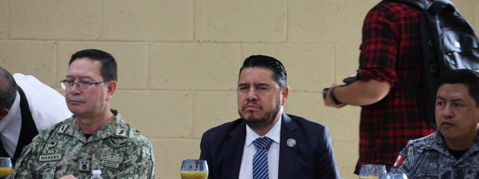Fiscal Manuel Alonso impulsa denuncia anónima para fortalecer la seguridad en Aguascalientes