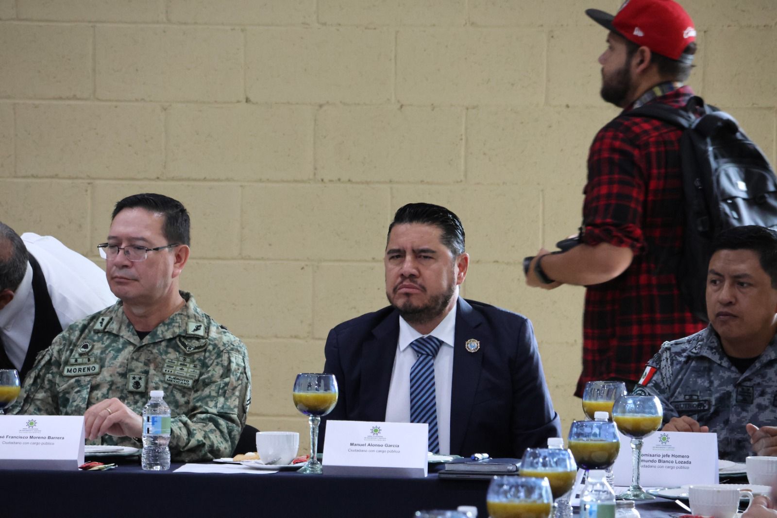 Fiscal Manuel Alonso impulsa denuncia anónima para fortalecer la seguridad en Aguascalientes