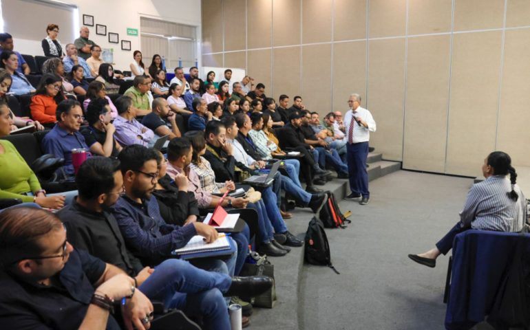 FORTALECEN CAPACIDADES EN INVESTIGACIÓN CRIMINAL CON CURSO-TALLER MULTIDISCIPLINARIO PARA PERSONAL DE LA FGE
