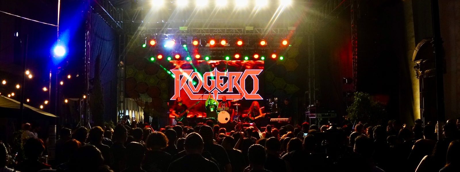 FUERZA Y TALENTO: EL METAL LOCAL CONQUISTÓ EL CORREDOR CULTURAL CARRANZA
