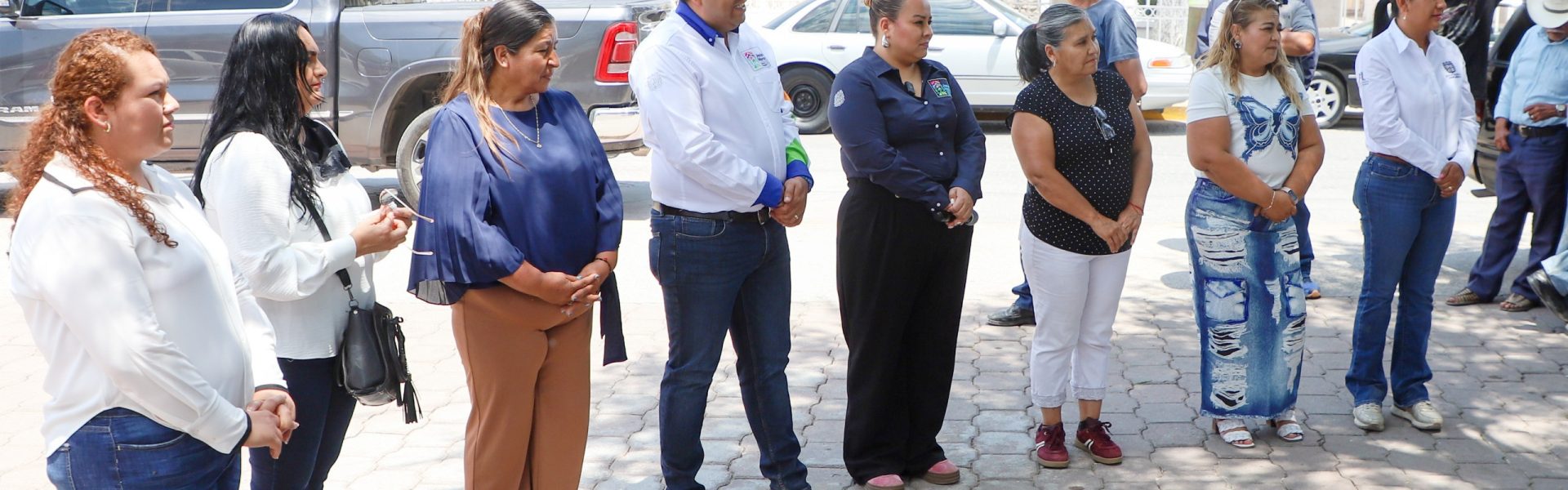 GOBIERNO DE JESÚS MARÍA FORTALECE A FAMILIAS DE «EL MAGUEY» CON APOYOS PARA EL HOGAR