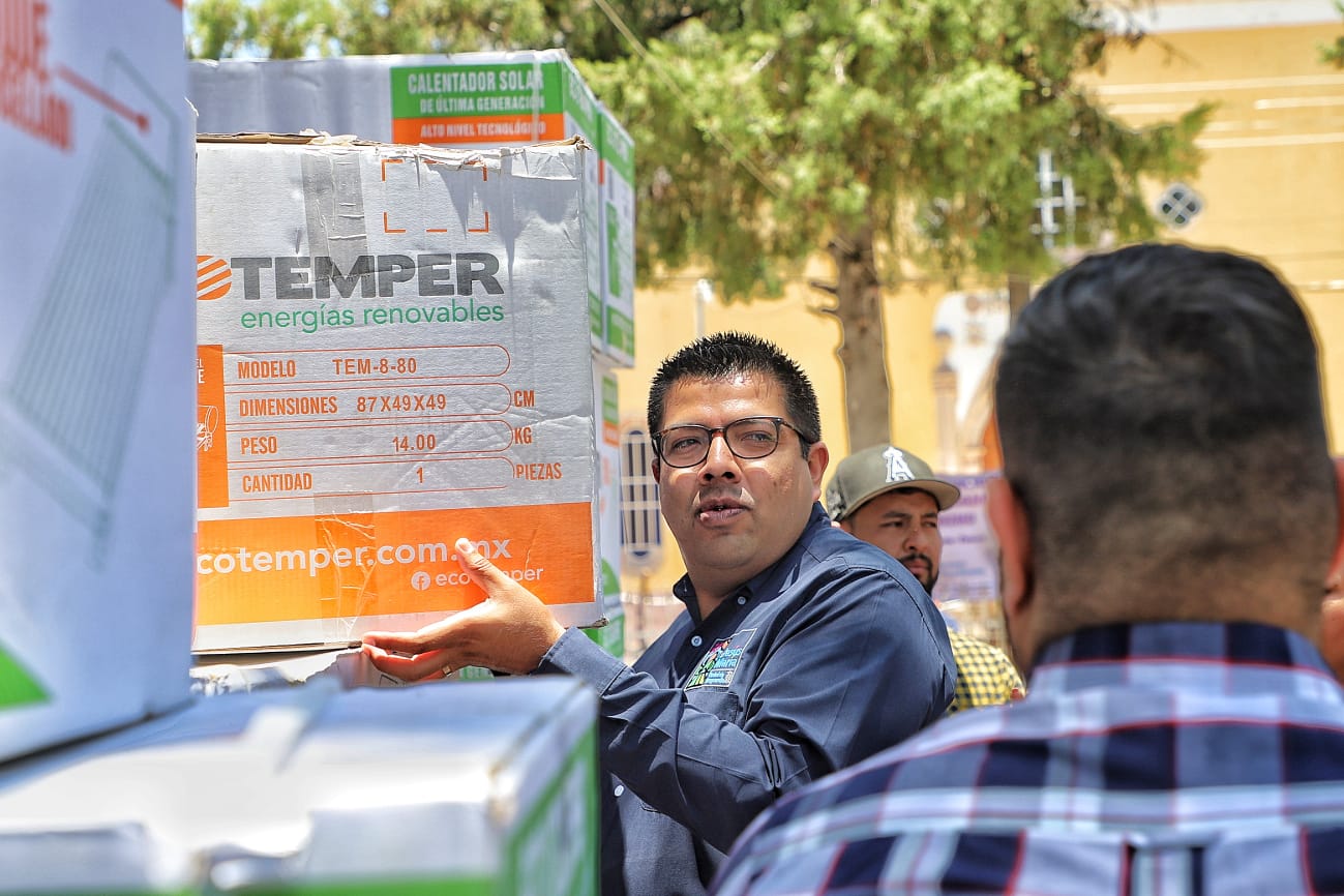 GOBIERNO MUNICIPAL DE JESÚS MARÍA PUSO EN MARCHA FESTEJOS EN DELEGACIONES Y COMUNIDADES CON MOTIVO DEL 10 DE MAYO