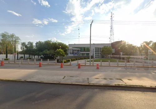 Descartan versión de robo en oficina de titular de Seguridad Pública; jefe Poncharelo aclara los hechos.