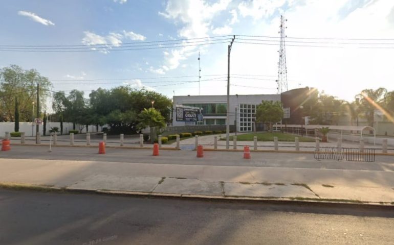 Descartan versión de robo en oficina de titular de Seguridad Pública; jefe Poncharelo aclara los hechos.