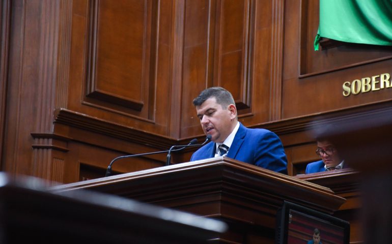 IMPULSA ADÁN VALDIVIA LA REGULACIÓN DE ASILOS Y CASAS ASISTENCIALES PARA GARANTIZAR CONDICIONES MÁS DIGNAS A LAS Y LOS ABUELITOS