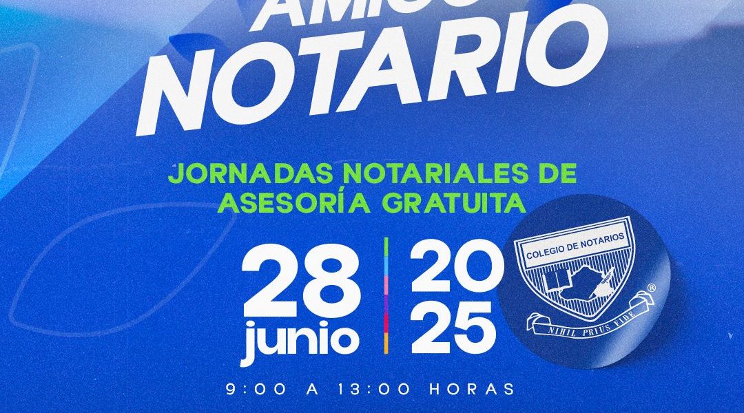 INVITAN A JORNADA DE ASESORÍA NOTARIAL GRATUITA EN PALACIO MUNICIPAL DE AGUASCALIENTES