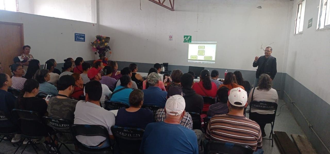 IMPARTIRÁN CURSOS DE REGULACIÓN SANITARIA EN PEÑUELAS