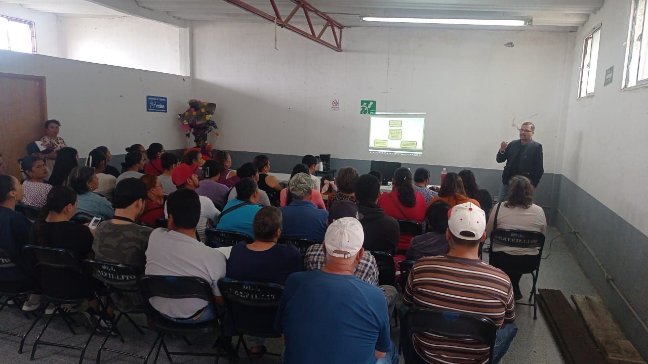 IMPARTIRÁN CURSOS DE REGULACIÓN SANITARIA EN PEÑUELAS