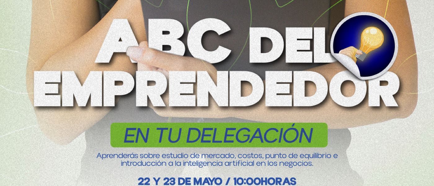 INVITA MUNICIPIO DE AGUASCALIENTES A CAPACITACIÓN PARA EMPRENDEDORES EN LA DELEGACIÓN INSURGENTES