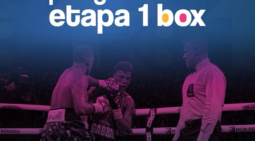 Invitación al Taller de Box en la Unidad Deportiva del CDC