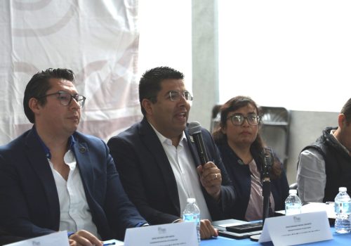 JESÚS MARÍA SE PREPARA PARA EL CENSO NACIONAL DE GOBIERNOS MUNICIPALES Y DEMARCACIONES TERRITORIALES DE LA CIUDAD DE MÉXICO 2025