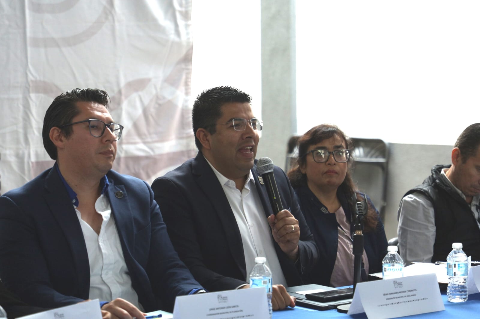 JESÚS MARÍA SE PREPARA PARA EL CENSO NACIONAL DE GOBIERNOS MUNICIPALES Y DEMARCACIONES TERRITORIALES DE LA CIUDAD DE MÉXICO 2025