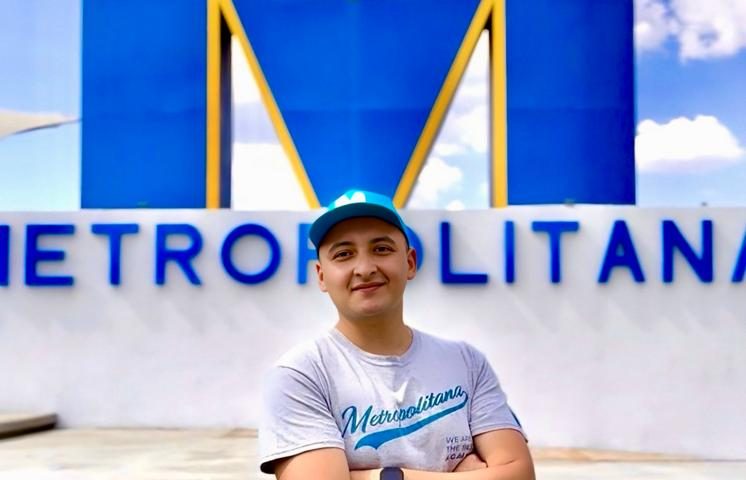 JOVEN DE AGUASCALIENTES, ENTRE LOS 10 SELECCIONADOS DEL MUNDO PARA BECA INTERNACIONAL EN SUIZA