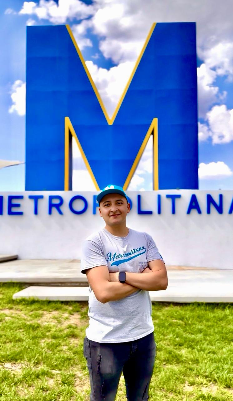 JOVEN DE AGUASCALIENTES, ENTRE LOS 10 SELECCIONADOS DEL MUNDO PARA BECA INTERNACIONAL EN SUIZA