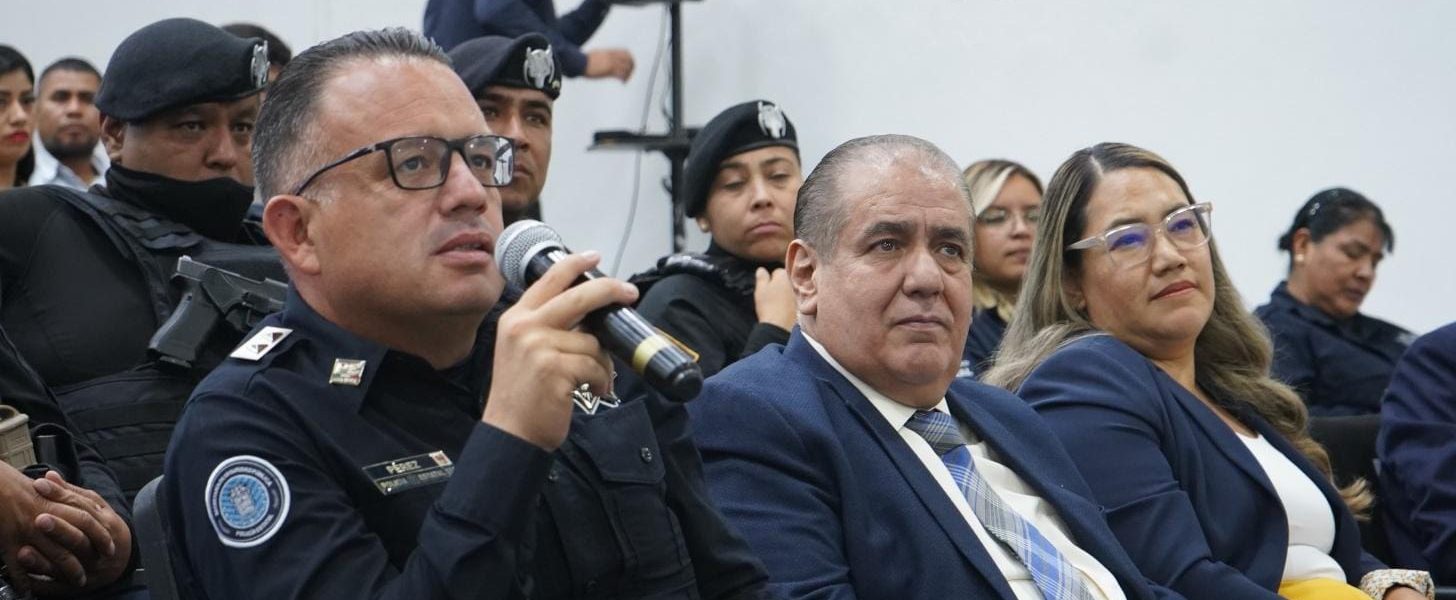 JESÚS MARÍA FORTALECE CAPACITACIÓN EN MATERIA DE JUSTICIA PARA ADOLESCENTES