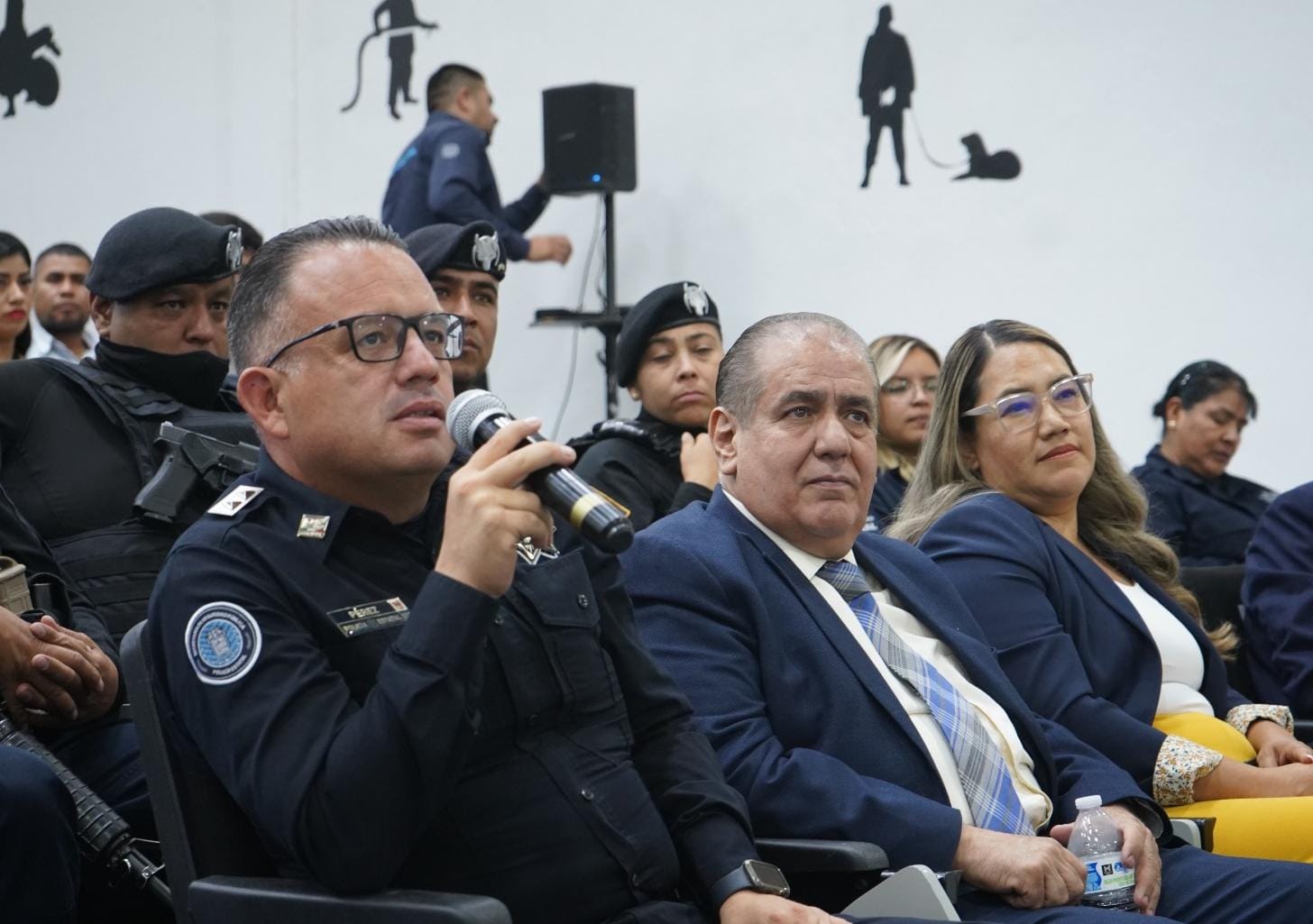 JESÚS MARÍA FORTALECE CAPACITACIÓN EN MATERIA DE JUSTICIA PARA ADOLESCENTES