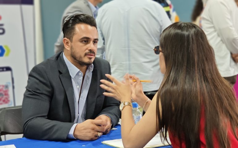 JESÚS MARÍA RECIBE JORNADA DE ASESORÍA JURÍDICA GRATUITA POR PARTE DEL COLEGIO DE NOTARIOS