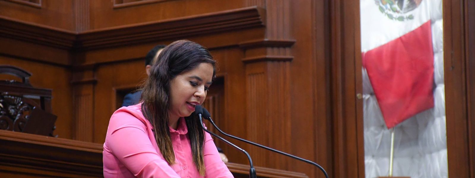 La diputada Jetsi Sánchez propone incorporar la prevención del cáncer en el sistema educativo de Aguascalientes