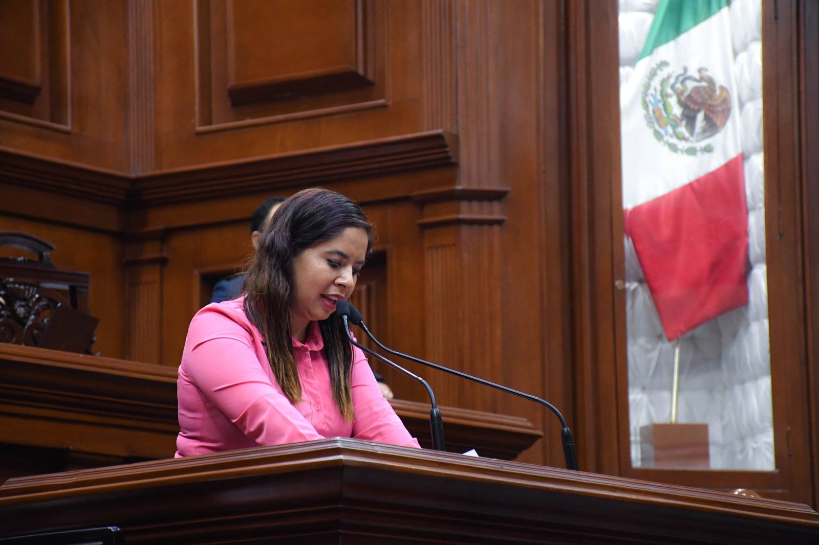 La diputada Jetsi Sánchez propone incorporar la prevención del cáncer en el sistema educativo de Aguascalientes