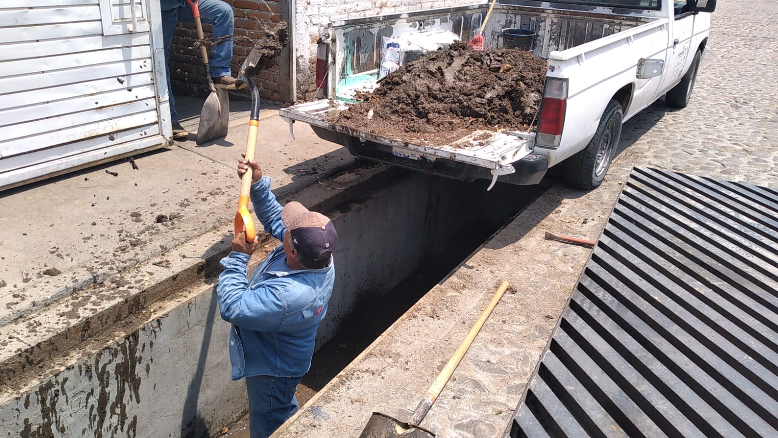 MUNICIPIO DE AGUASCALIENTES REALIZA ACCIONES PREVENTIVAS ANTE TEMPORAL DE LLUVIAS