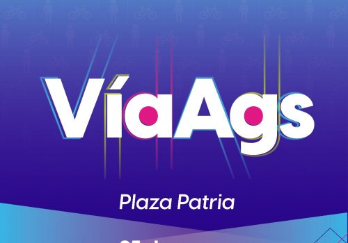 TE INVITAMOS ESTE DOMINGO 25 DE MAYO A DIVERTIRTE EN LA VÍAAGS