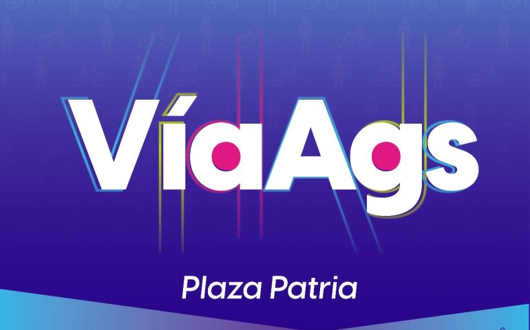 TE INVITAMOS ESTE DOMINGO 25 DE MAYO A DIVERTIRTE EN LA VÍAAGS