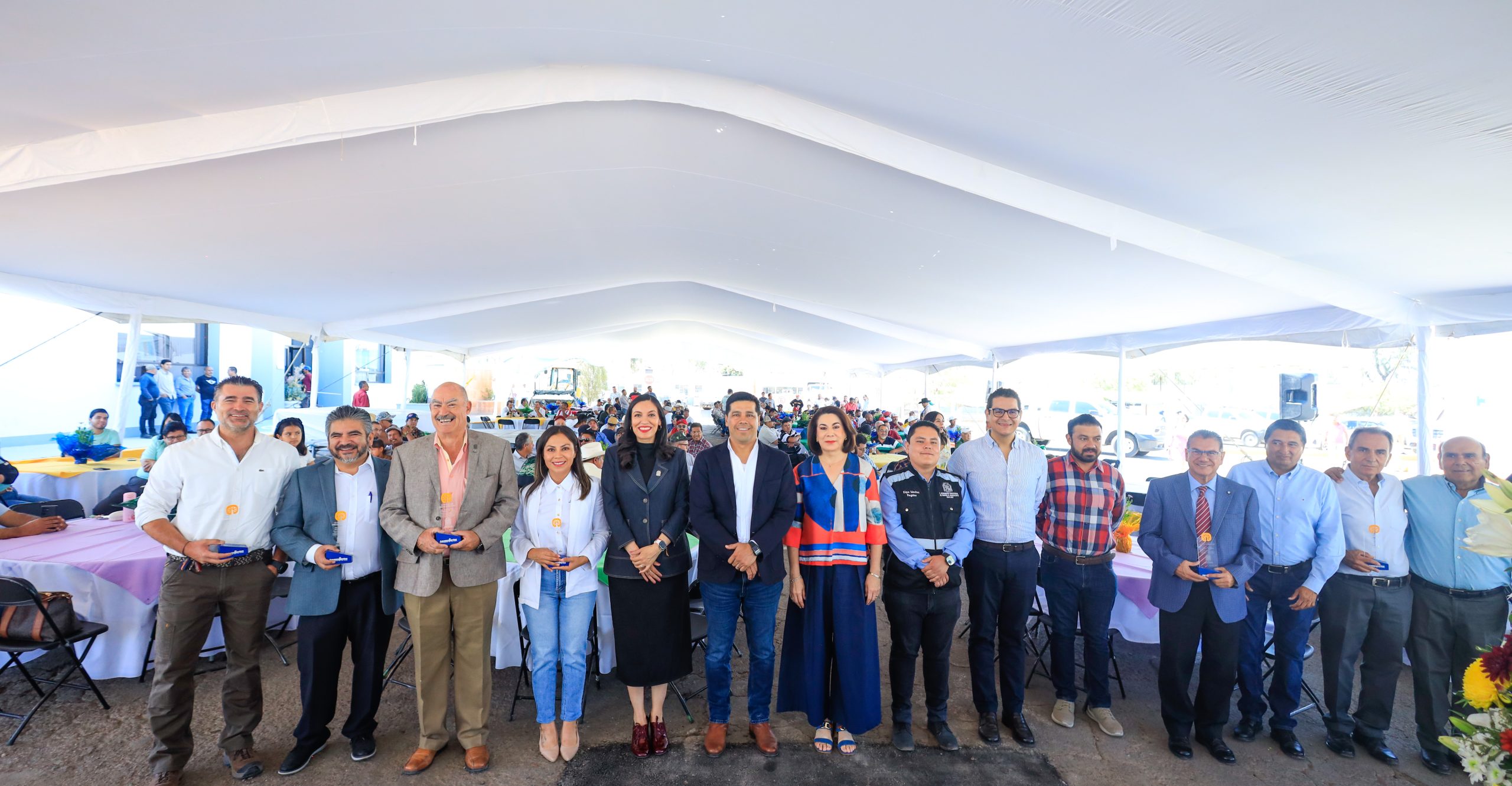 MUNICIPIO DE AGUASCALIENTES FESTEJA A LOS TRABAJADORES DE LA CONSTRUCCIÓN