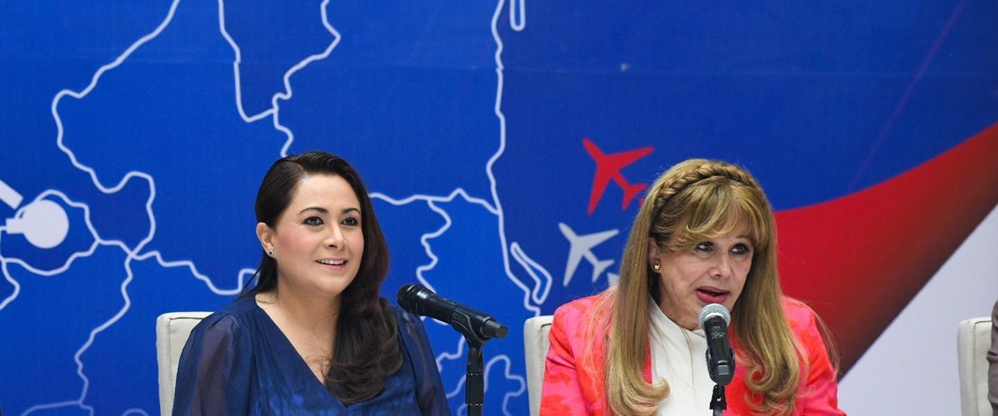 NUEVO VUELO AGUASCALIENTES-LA PAZ FORTALECERÁ LA CONECTIVIDAD NACIONAL E INTERNACIONAL