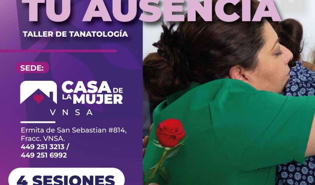 OFRECE IMMA ACOMPAÑAMIENTO EMOCIONAL EN MOMENTOS DE PÉRDIDA